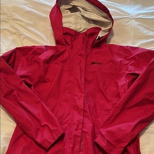 Marmot Womens preCip rain jacket